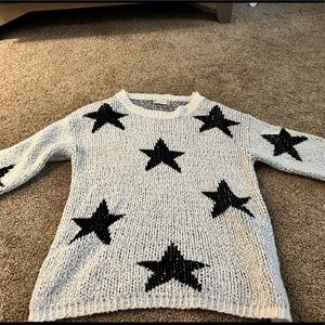 Altered state sweater